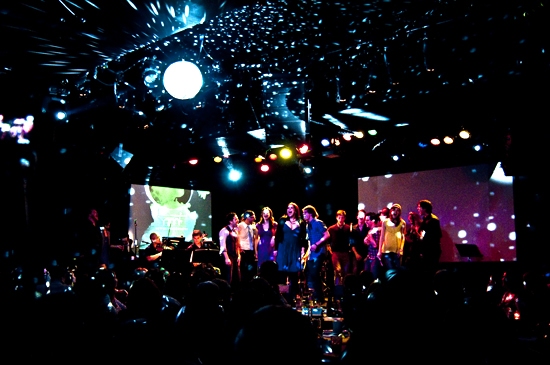 Photo Coverage: O'Hara, Rodriguez et al. in the NewMusicalTheatre Concert Image