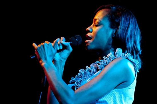 Photo Coverage: O'Hara, Rodriguez et al. in the NewMusicalTheatre Concert Image
