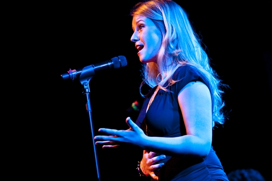 Photo Coverage: O'Hara, Rodriguez et al. in the NewMusicalTheatre Concert Image