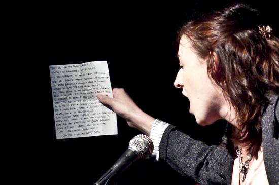 Photo Coverage: O'Hara, Rodriguez et al. in the NewMusicalTheatre Concert Image