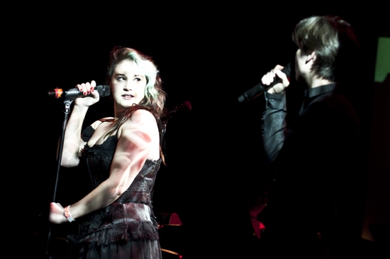 Photo Coverage: O'Hara, Rodriguez et al. in the NewMusicalTheatre Concert Image