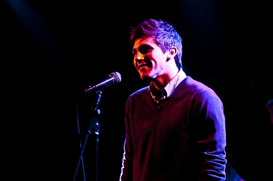 Photo Coverage: O'Hara, Rodriguez et al. in the NewMusicalTheatre Concert Image