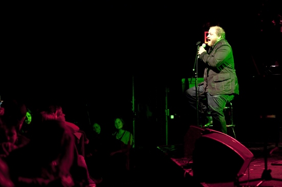 Photo Coverage: O'Hara, Rodriguez et al. in the NewMusicalTheatre Concert Image