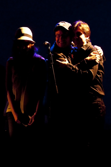 Photo Coverage: O'Hara, Rodriguez et al. in the NewMusicalTheatre Concert Image