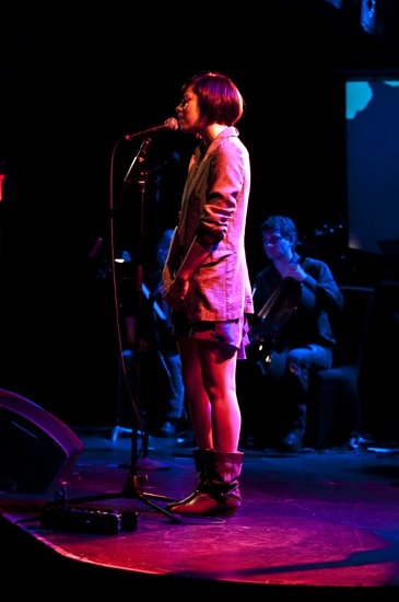Photo Coverage: O'Hara, Rodriguez et al. in the NewMusicalTheatre Concert Image