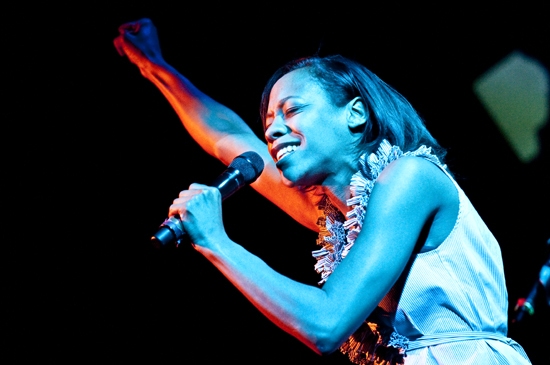 Photo Coverage: O'Hara, Rodriguez et al. in the NewMusicalTheatre Concert Image