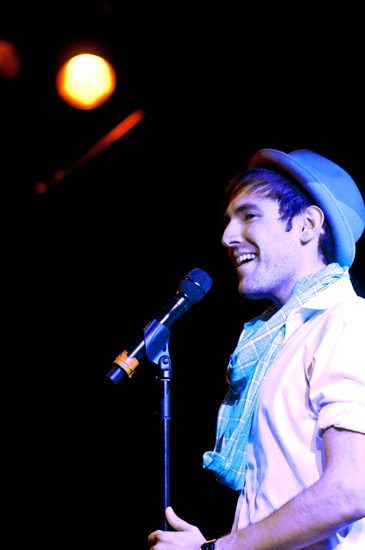 Photo Coverage: O'Hara, Rodriguez et al. in the NewMusicalTheatre Concert Image