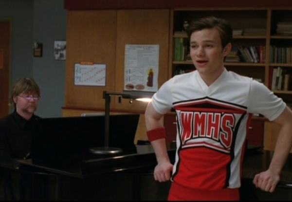 Photo Flash: GLEE - Episode Sneak Peek - 'Home' Airs Tonight! Image