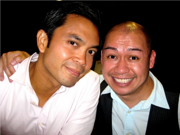 Photo Coverage:  Prospect Theater Company's HONOR Reading After-Party! Image