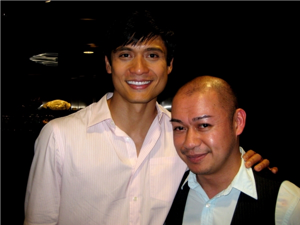 Photo Coverage:  Prospect Theater Company's HONOR Reading After-Party! Image