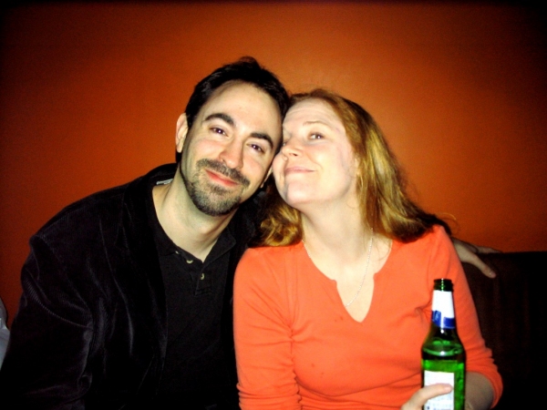 Photo Coverage:  Prospect Theater Company's HONOR Reading After-Party! Image