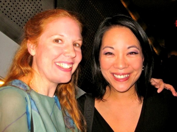 Photo Coverage:  Prospect Theater Company's HONOR Reading After-Party! Image