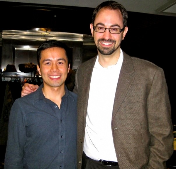 Photo Coverage:  Prospect Theater Company's HONOR Reading After-Party! Image