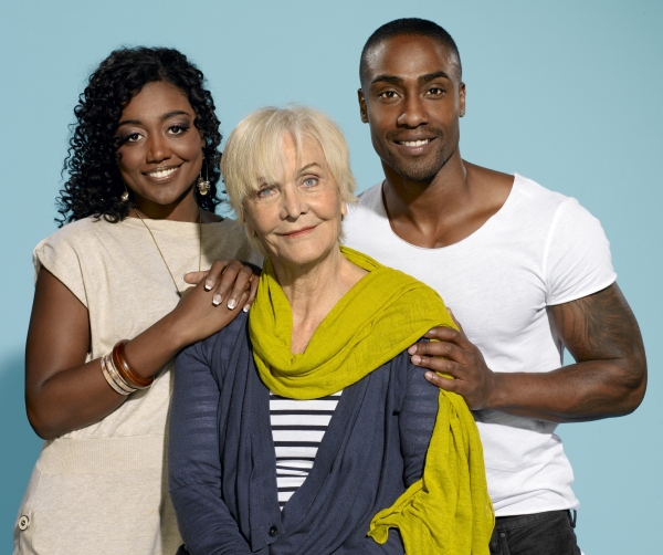 Photo Flash: Simon Webbe Joins The Cast Of SISTER ACT Image