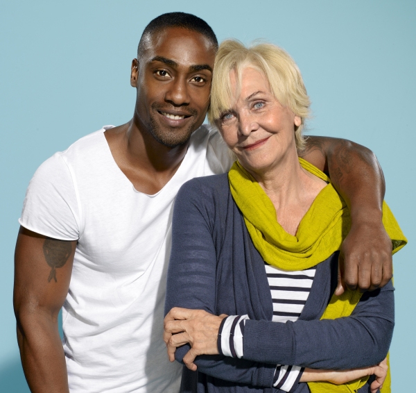 Photo Flash: Simon Webbe Joins The Cast Of SISTER ACT Image