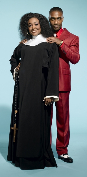 Photo Flash: Simon Webbe Joins The Cast Of SISTER ACT Image