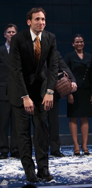 Photo Coverage: ENRON Opening Night Curtain Call! Image