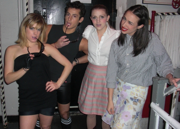 Photo Flash: Miranda Sings In Concert at Birdland Image