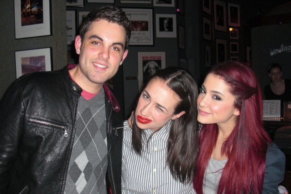 Photo Flash: Miranda Sings In Concert at Birdland Image