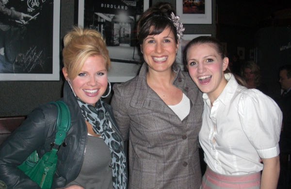 Photo Flash: Miranda Sings In Concert at Birdland Image