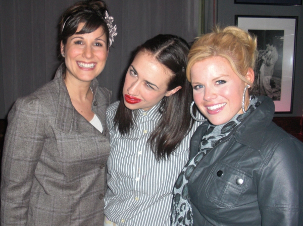 Photo Flash: Miranda Sings In Concert at Birdland Image