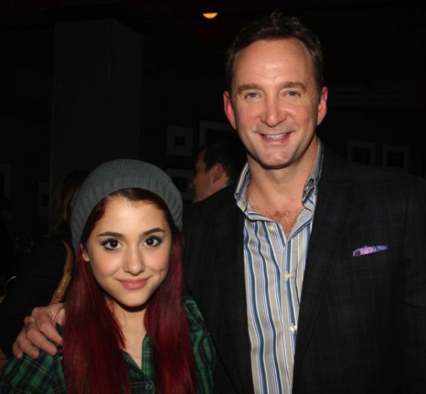 Photo Flash: Marcy Heisler and Zina Goldrich in Concert at Birdland Image
