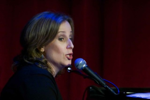 Photo Flash: Marcy Heisler and Zina Goldrich in Concert at Birdland Image