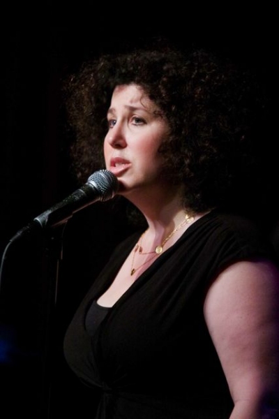 Photo Flash: Marcy Heisler and Zina Goldrich in Concert at Birdland Image