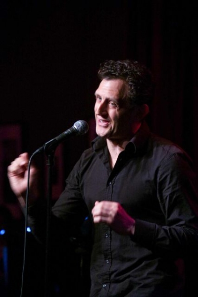 Photo Flash: Marcy Heisler and Zina Goldrich in Concert at Birdland Image
