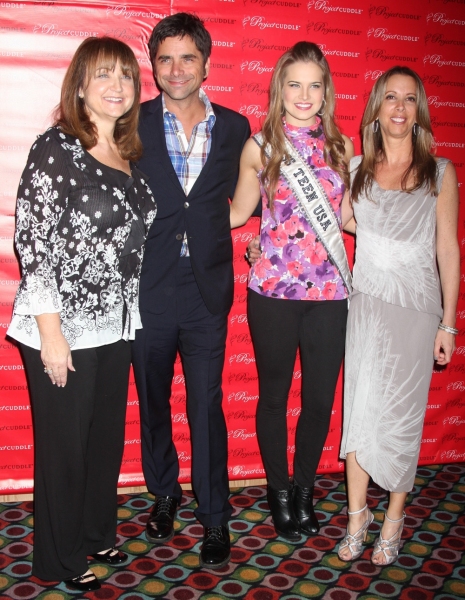 Photo Coverage: John Stamos Hosts 'Project Cuddle' Image