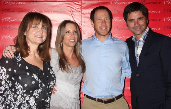 Photo Coverage: John Stamos Hosts 'Project Cuddle' Image