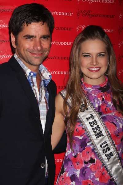 Photo Coverage: John Stamos Hosts 'Project Cuddle' Image