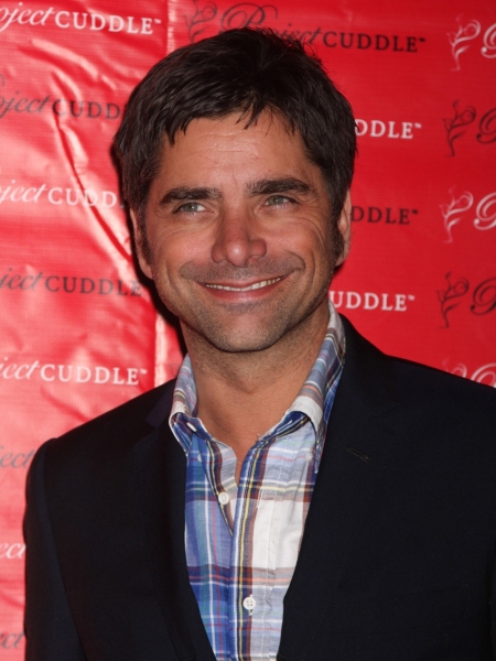 Photo Coverage: John Stamos Hosts 'Project Cuddle' Image