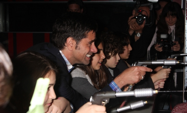 Photo Coverage: John Stamos Hosts 'Project Cuddle' Image