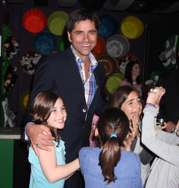 Photo Coverage: John Stamos Hosts 'Project Cuddle' Image