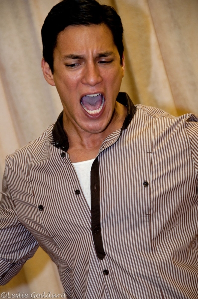 Photo Flash: Stars Rehearse SING FOR MY SISTER: A BENIFIT CONCERT, 5/10 Image