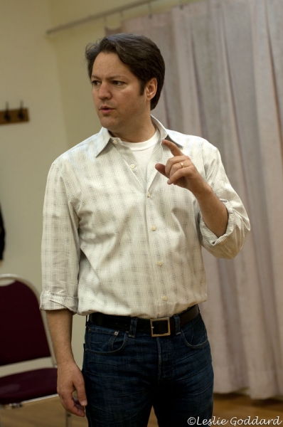 Photo Flash: Stars Rehearse SING FOR MY SISTER: A BENIFIT CONCERT, 5/10 Image