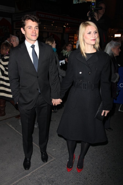 Hugh Dancy and Claire Danes Photo