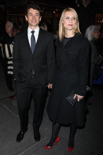 Hugh Dancy and Claire Danes Photo