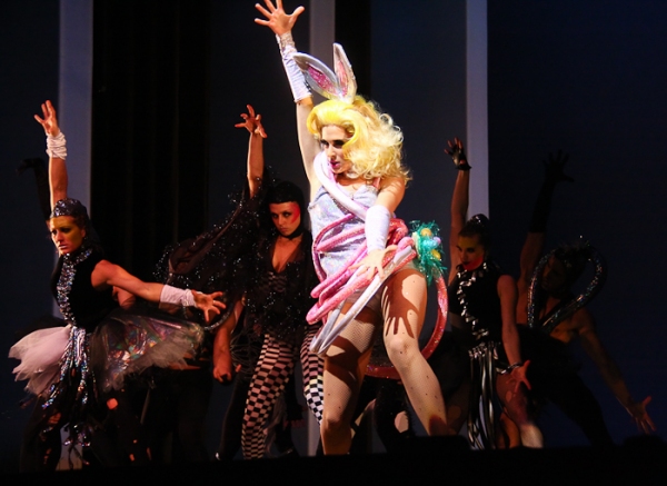 Photo Coverage: BC/EFA's Easter Bonnet Competition - Part 1 Image