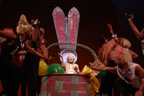 Photo Coverage: BC/EFA's Easter Bonnet Competition - Part 1 Image