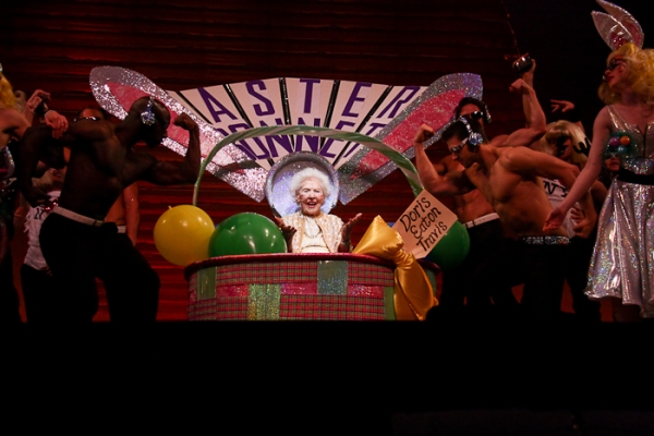 Photo Coverage: BC/EFA's Easter Bonnet Competition - Part 1 Image
