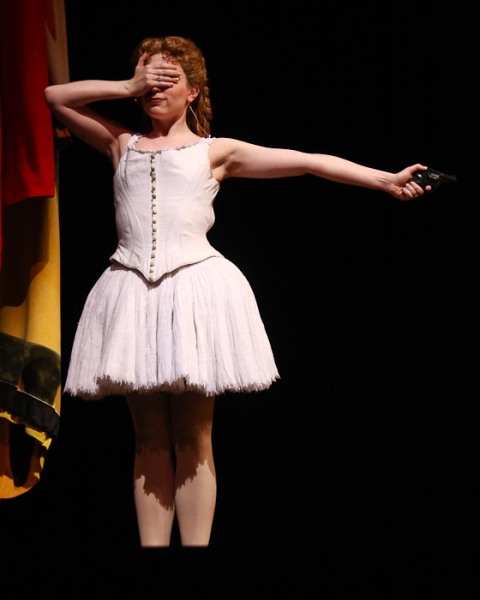 Photo Coverage: BC/EFA's Easter Bonnet Competition - Part 1 Image