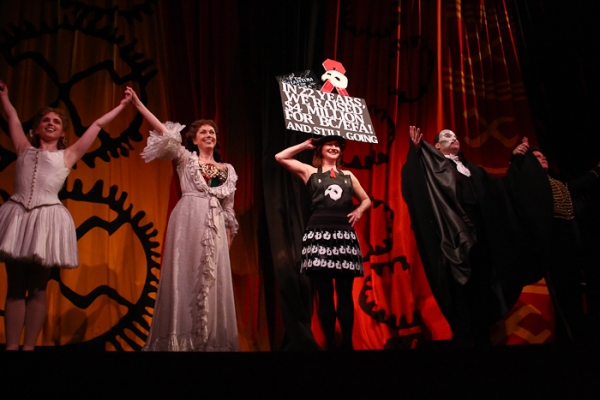 Photo Coverage: BC/EFA's Easter Bonnet Competition - Part 1 Image