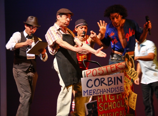 Photo Coverage: BC/EFA's Easter Bonnet Competition - Part 1 Image