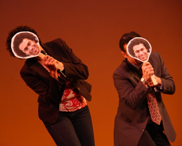 Photo Coverage: BC/EFA's Easter Bonnet Competition - Part 1 Image