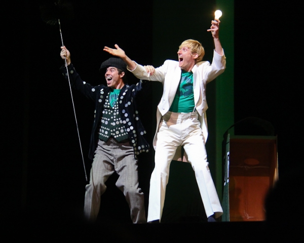 Photo Coverage: BC/EFA's Easter Bonnet Competition - Part 1 Image
