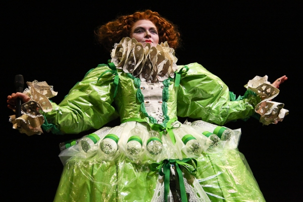 Photo Coverage: BC/EFA's Easter Bonnet Competition - Part 1 Image