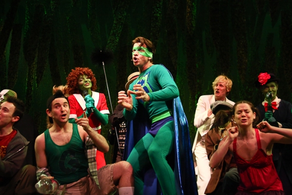 Photo Coverage: BC/EFA's Easter Bonnet Competition - Part 1 Image