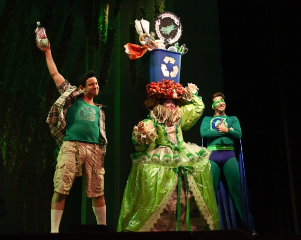 Photo Coverage: BC/EFA's Easter Bonnet Competition - Part 1 Image